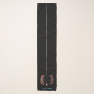 Splitting The Atom Scarf