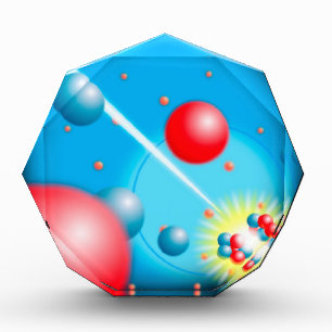 Splitting the Atom Science Acrylic Award
