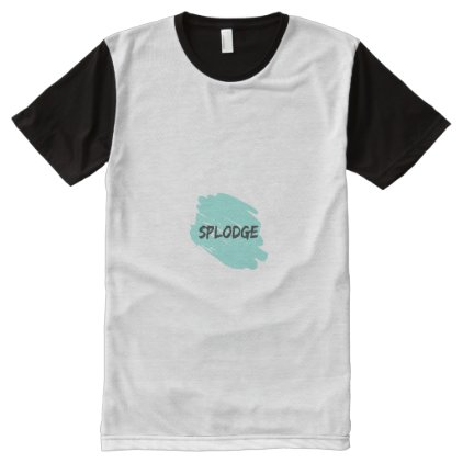 Splodge Top