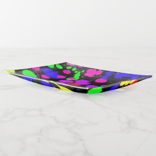 Splotch Colors - Large Trinket Tray