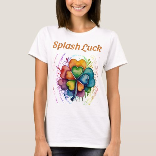 Splush Luck T_Shirt