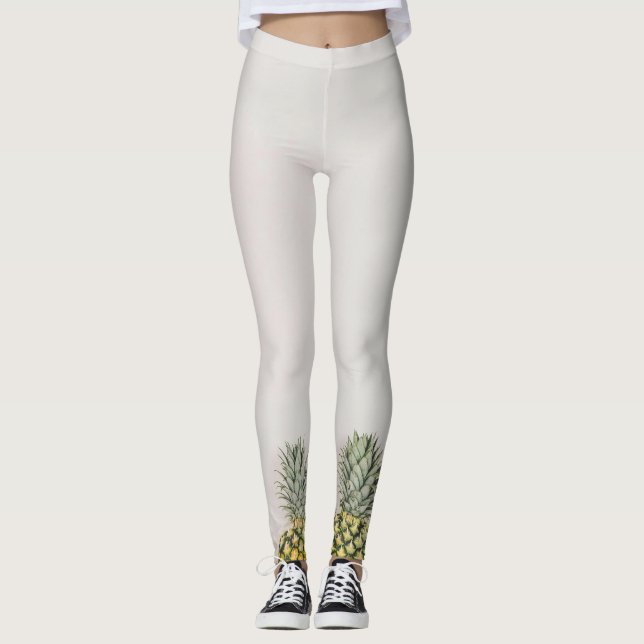 SPNP PALM  Leggings (Front)