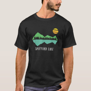 Spofford Lake NH New Hampshire Lake T-Shirt