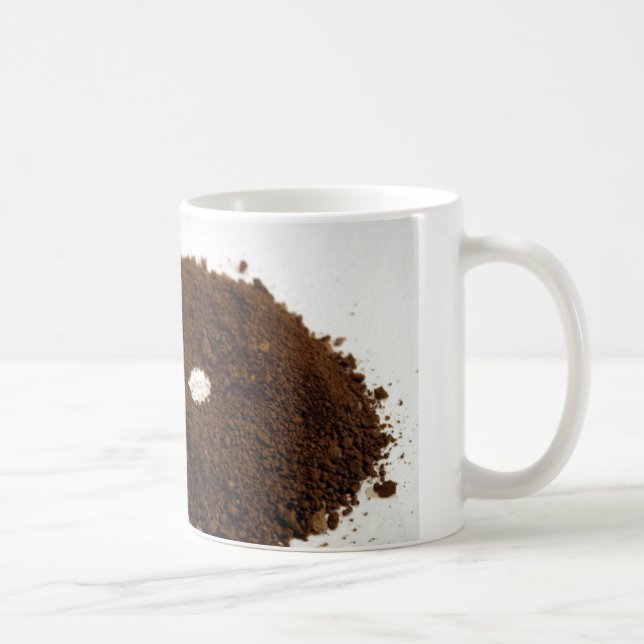 Spoil Dirt mug (Right)