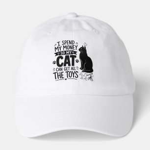 Spoil My Cat Hat