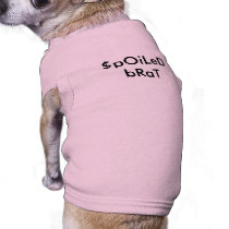 SpOiLeD bRaT Shirt