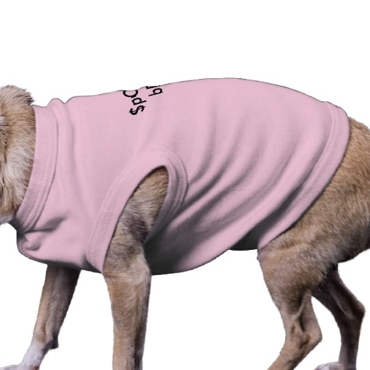 SpOiLeD bRaT Shirt (Side)