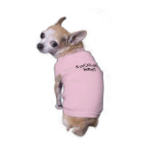 SpOiLeD bRaT Shirt (Back)