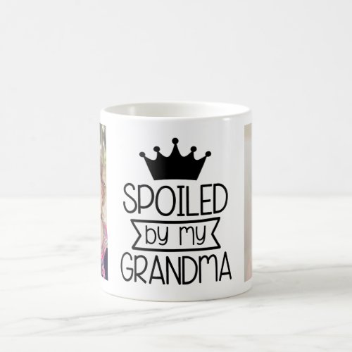 Spoiled by my Grandma Coffee Mug