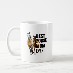 Spoiled Daughter and Awesome Mom - Funny Quote Coffee Mug