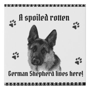 Spoiled Faux Canvas Print