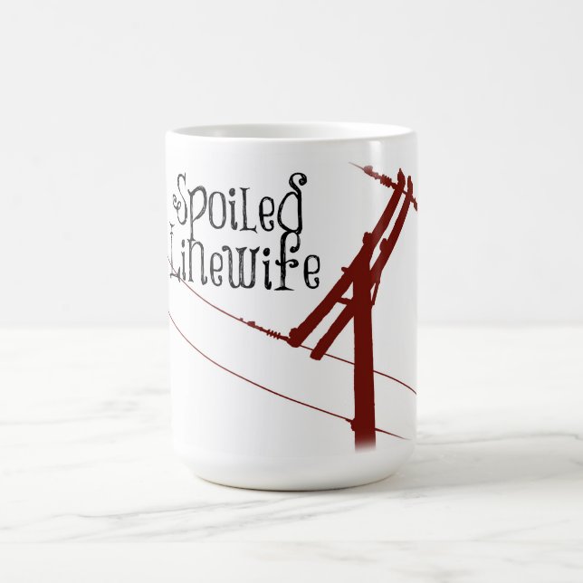 Spoiled Linewife Mug (Center)