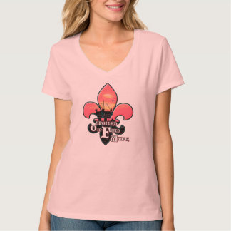 SPOILED OIL FIELD WIFE T-Shirt