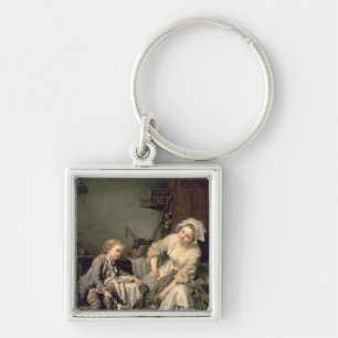 Spoilt Child, 1765 Keychain
