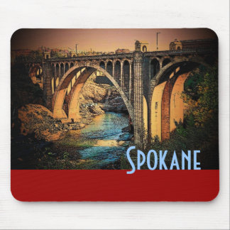 Spokane Mousepad