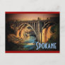 Spokane Postcard