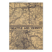 Spokane, Seattle (Front)