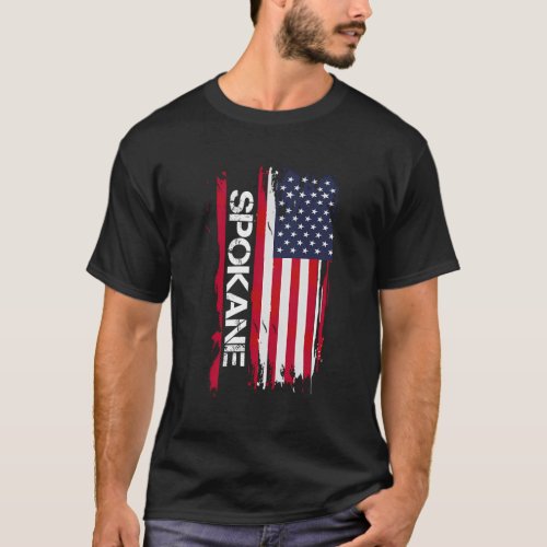 Spokane T_Shirt