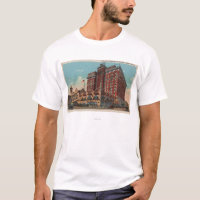 Spokane, WA - View of Davenport Hotel #1