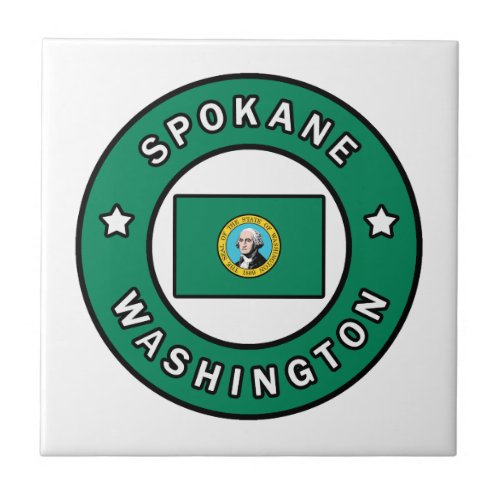 Spokane Washington Ceramic Tile