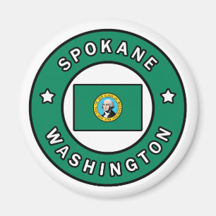 Spokane Washington Magnet
