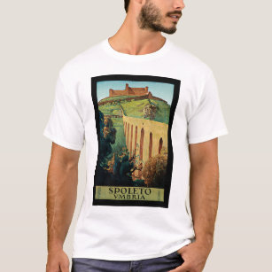 Spoletto ~ Umbria T-Shirt