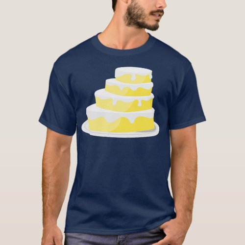 Sponge Cake T_Shirt