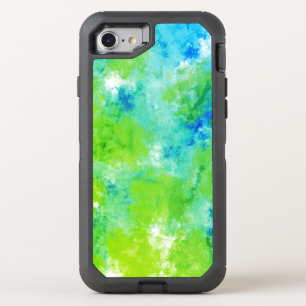 Sponge Print Design Otterbox Case