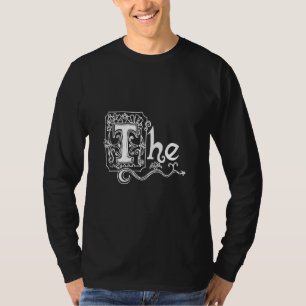 Sponge Procrastination The Word Fancy Writing Essa T-Shirt