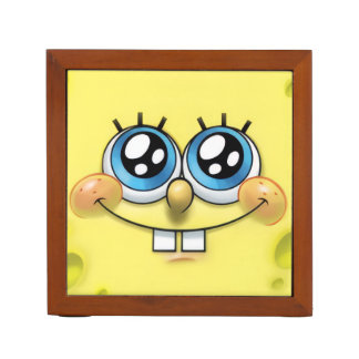 Spongebob desk organizer