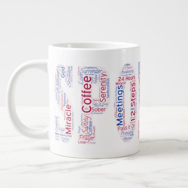 Sponsor Coffee Mug (Left)