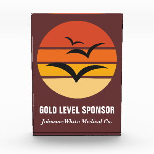 Sponsorship Recognition and Appreciation Award