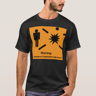 Spontaneous Combustion T-Shirt