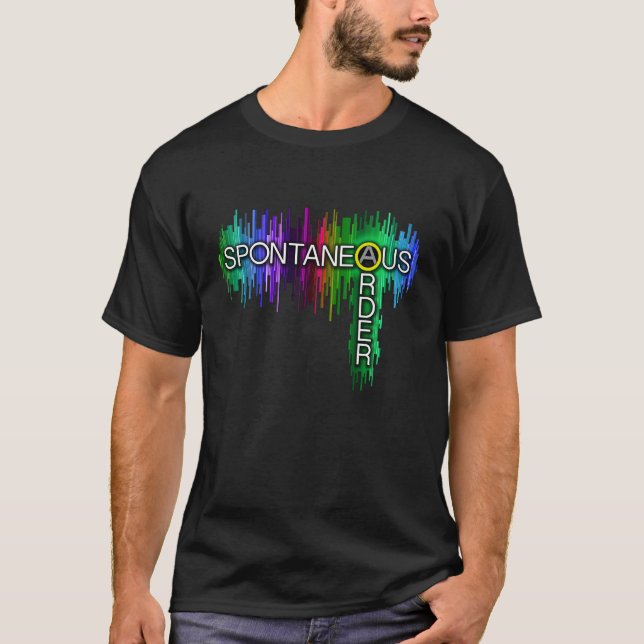 Spontaneous Order 2 T-Shirt (Front)