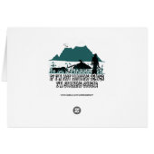 Spoof cougar hunter cards (Back Horizontal)