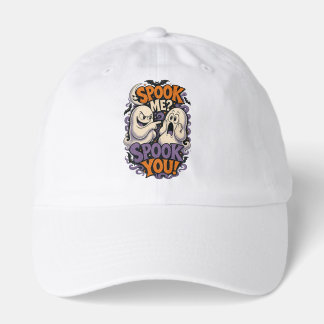Spook Me Spook You Mischievous Ghosts Hat