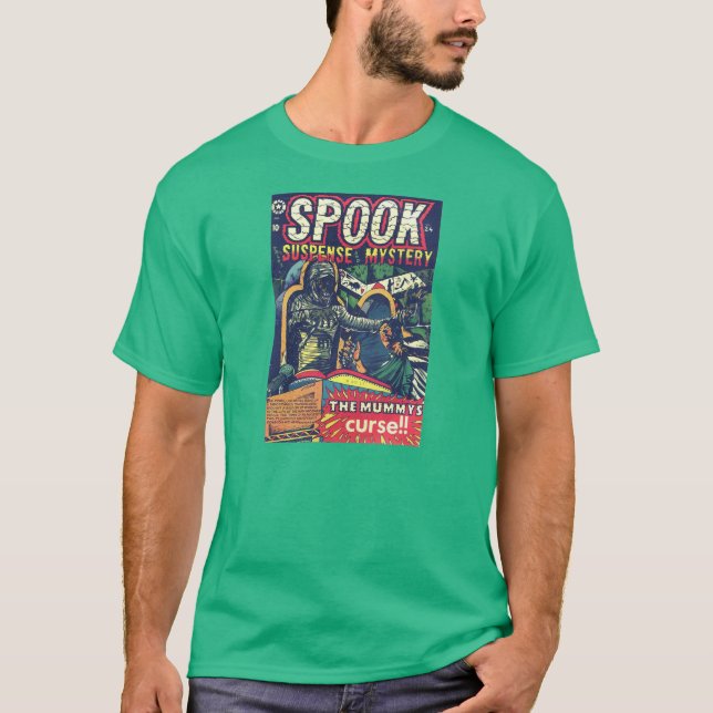 spook T-Shirt (Front)