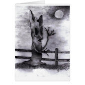 "Spook Tree" blank inside (Front)