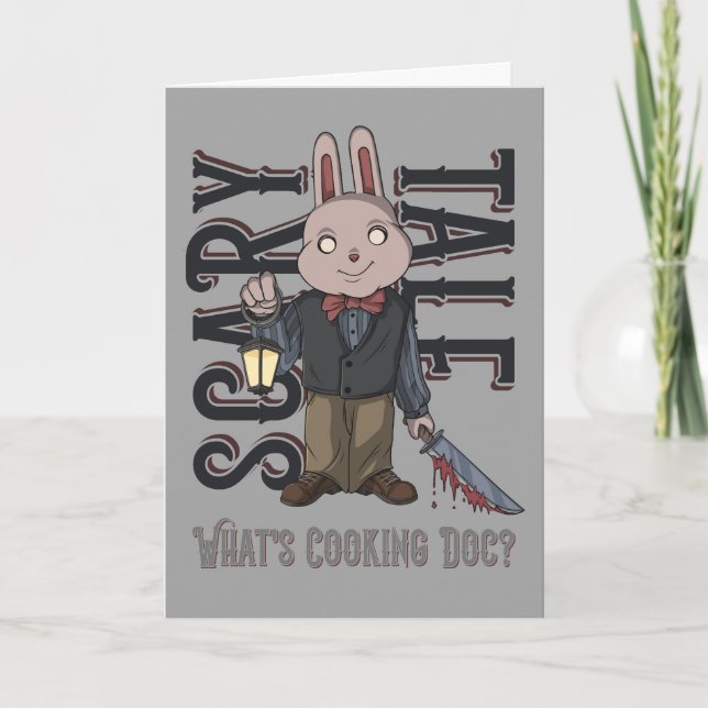 Spooktacular Halloween Cards Await You! (Front)