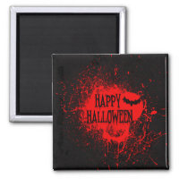 Spooktacular Halloween Horror | Magnet