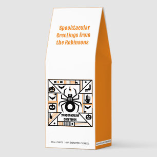 spooktacular halloween roasted coffee