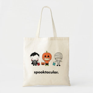 Trick Or Treat Bags | Zazzle
