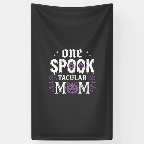 Spooktacular Mom Halloween Design_1 Banner