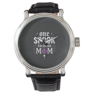 Spooktacular Mom Halloween Design_1 Watch