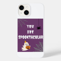 Spooktacular Phone Case