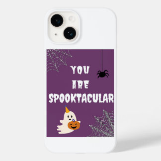 Spooktacular Phone Case