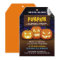 Spooktacular Pumpkin Carving Halloween Party