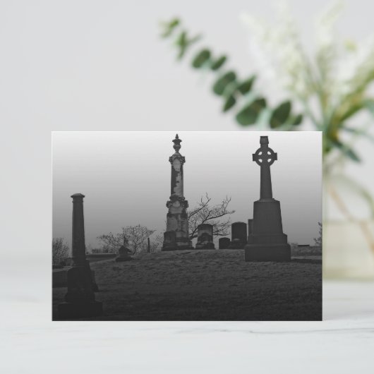 Spooky (Standing Front)