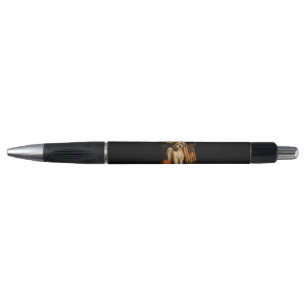 Spooky 250 Halloweens Shih Tzu Patriotic 1776-2026 Pen
