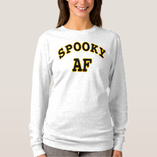 SPOOKY AF- HALLOWEEN UGLY T-Shirt